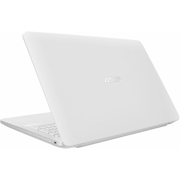 Laptop Asus VivoBook X541UA, Intel Core i3-7100U, 4 GB, 1 TB, Endless OS, Alb