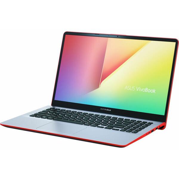 Laptop Asus VivoBook S15 S530UF, Intel Core i5-8250U, 8 GB, 256 GB SSD, Endless OS, Gri