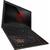 Laptop Asus ROG ZEPHYRUS (GX501GI), Intel Core i7-8750H, 24 GB, 512 GB SSD, Microsoft Windows 10 Home, Negru