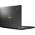 Laptop Asus TUF FX705GE, Intel Core i7-8750H, 8 GB, 1 TB, Negru / Gri