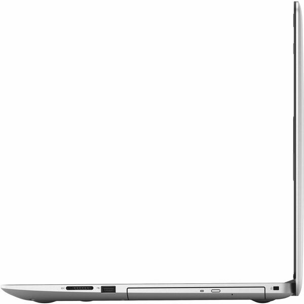 Laptop Dell Inspiron 5570 (seria 5000), FHD, Intel Core i5-8250U, 8 GB, 256 GB SSD, Linux, Argintiu