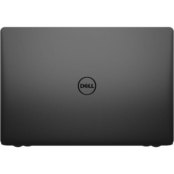 Laptop Dell Inspiron 5570 (seria 5000), Intel Core i5-8250U, 8 GB, 2 TB, Microsoft Windows 10 Home, Negru
