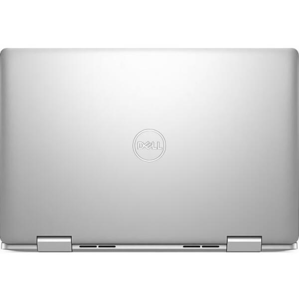Laptop Dell Inspiron 17 7000, Intel Core i7-8565U, 16 GB, 512 GB SSD, Microsoft Windows 10 Home, Argintiu