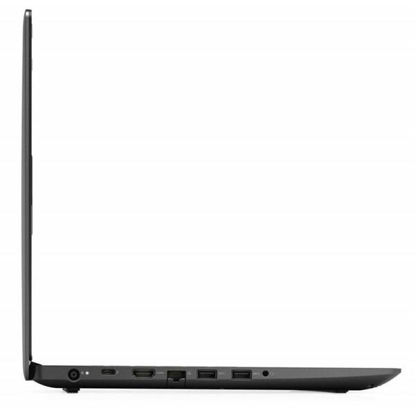 Laptop Dell G3 3779, Intel Core i7-8750H, 16 GB, 2 TB + 256 GB SSD, Microsoft Windows 10 Home, Negru