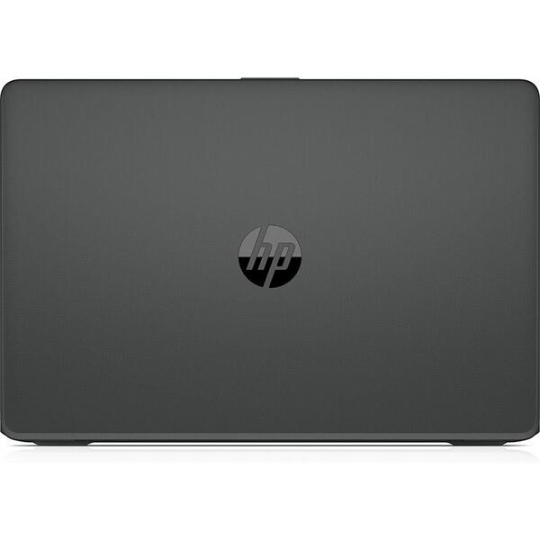 Laptop HP 250 G6, Intel Core i3-7020U, 4 GB, 128 GB SSD, Free DOS, Negru / Gri