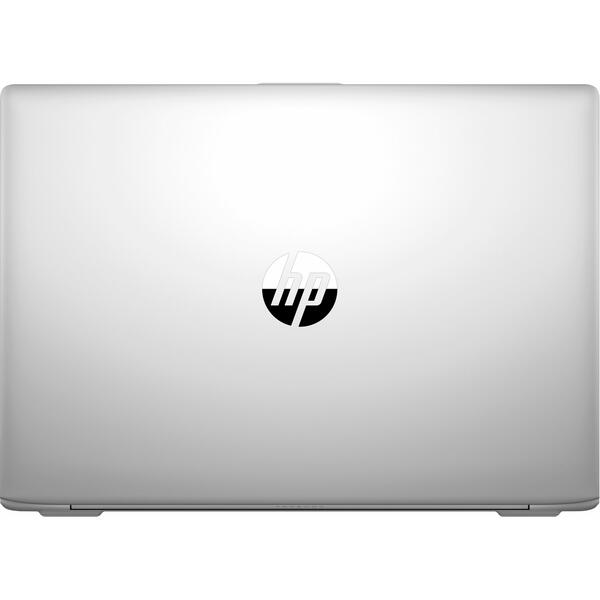 Laptop HP ProBook 440 G5, FHD, Intel Core i5-8250U, 8 GB, 256 GB SSD, Microsoft Windows 10 Pro, Argintiu