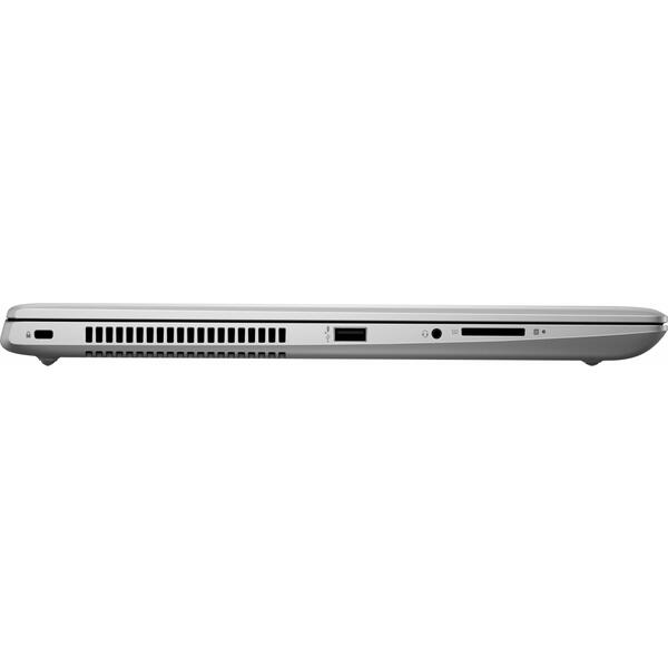 Laptop HP ProBook 450 G5, HD, Intel Core i5-8250U, 4 GB, 500 GB, Free DOS, Argintiu