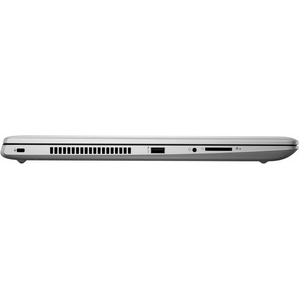 Laptop HP ProBook 470 G5, FHD, Intel Core i7-8550U, 8 GB, 256 GB SSD, Microsoft Windows 10 Pro, Argintiu