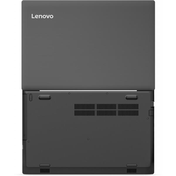 Laptop Lenovo V330 IKB, Intel Core i5-8250U, 8 GB, 256 GB SSD, Free DOS, Gri