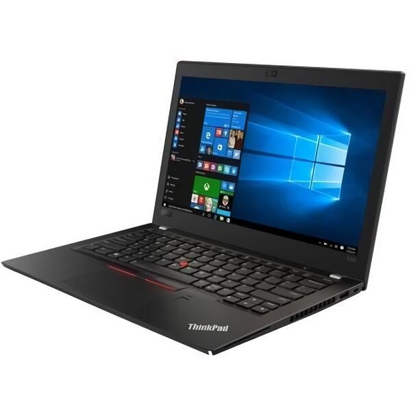 Laptop Lenovo ThinkPad X280, FHD, Intel Core i7-8550U, 8 GB, 256 GB SSD, Microsoft Windows 10 Pro, Negru