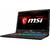 Laptop MSI GP73 Leopard 8RE, Intel Core i7-8750H, 8 GB, 1 TB + 128 GB SSD, Free DOS, Negru
