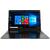 Laptop nJoy Aerial, Intel Celeron N3350, 4 GB, 32 GB eMMC, Microsoft Windows 10 Home, Negru