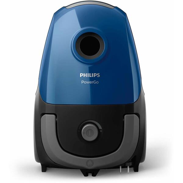 Aspirator Philips FC8245/09, 750 W, 3 l, Albastru