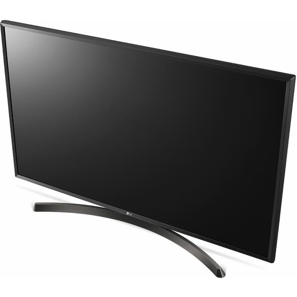 Televizor LG 43UK6470PLC, Smart TV, 108 cm, 4K UHD, Negru
