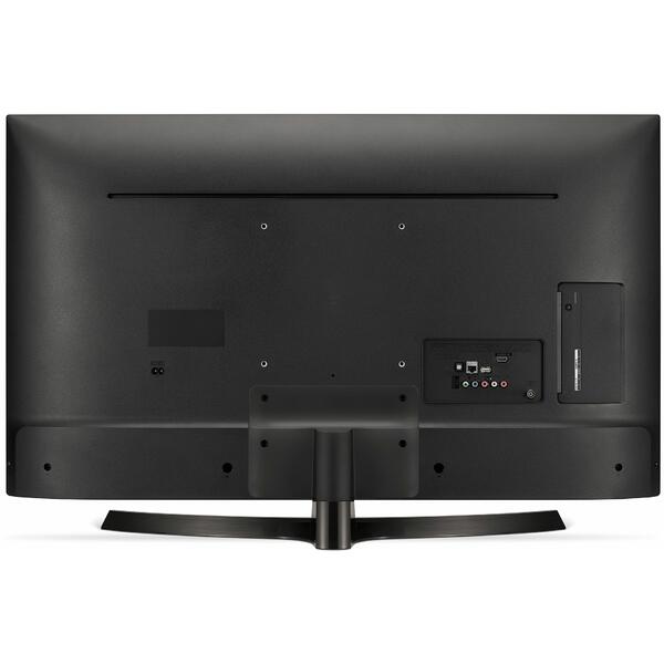 Televizor LG 43UK6470PLC, Smart TV, 108 cm, 4K UHD, Negru