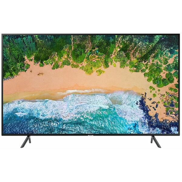 Televizor Samsung UE65NU7172, Smart TV, 163 cm, 4K UHD, Negru