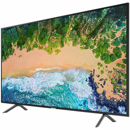 Televizor Samsung UE65NU7172, Smart TV, 163 cm, 4K UHD, Negru