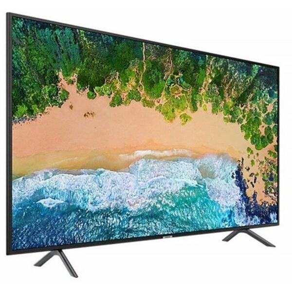 Televizor Samsung UE40NU7192, Smart TV, 100 cm, 4K UHD, Negru
