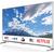 Televizor Sharp LC-49UI8762ES, Smart TV, 123 cm, 4K UHD, Argintiu