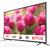 Televizor Sharp LC-55UI7352E, Smart TV, 139 cm, 4K UHD, Negru