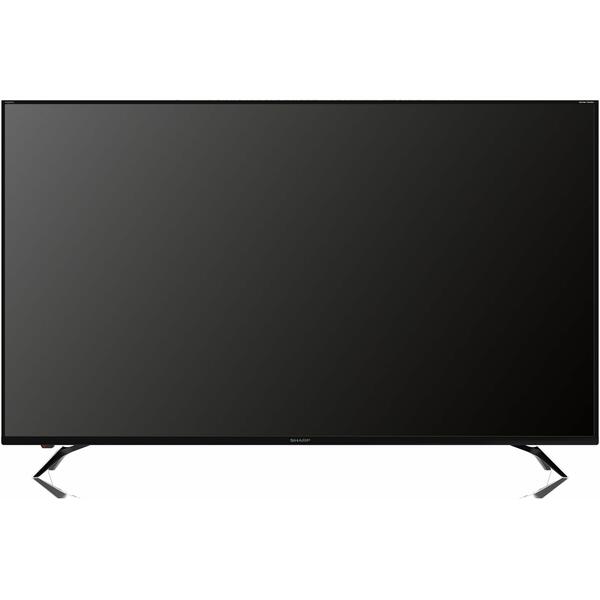 Televizor Sharp LC-60UI9362E, Smart TV, 152 cm, 4K UHD, Negru