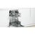 Masina de spalat vase incorporabila Bosch SPV25CX00E, 9 seturi, 5 programe, Clasa A+, 45 cm