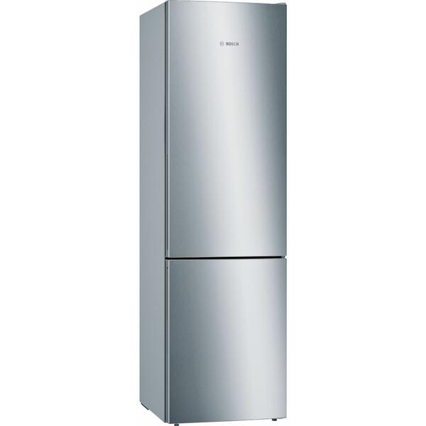 Combina frigorifica Bosch KGE39VI4A, 337 l, Clasa A+++, Inox