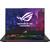 Laptop Asus ROG GL704GM, Intel Core i7-8750H, 8 GB, 1 TB + 128 GB SSD, Free DOS, Negru