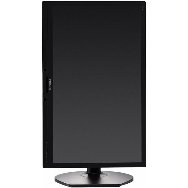 Monitor Philips 221B6LPCB/00, 21.5 inch, Full HD, 5 ms, Negru