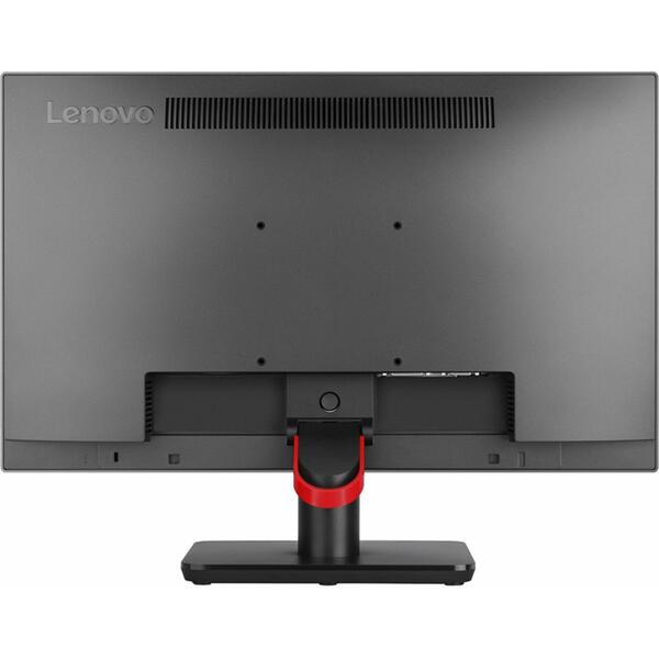 Monitor Lenovo 61B9JAT1EU, 20.7 inch, Full HD, 5 ms, Negru