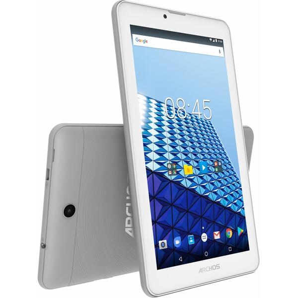 Tableta Archos Access 70, 7 inch, 1 GB RAM, 8 GB, Argintiu