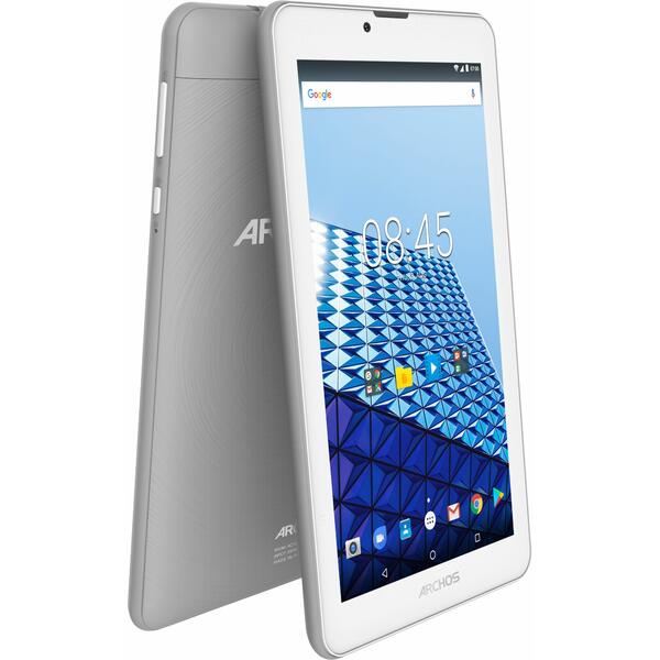Tableta Archos Access 70, 7 inch, 1 GB RAM, 8 GB, Argintiu