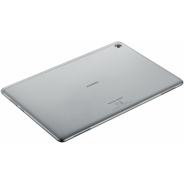 Tableta Huawei Mediapad M5 Lite, 4G, 10.1 inch, 3 GB RAM, 32 GB, Gri
