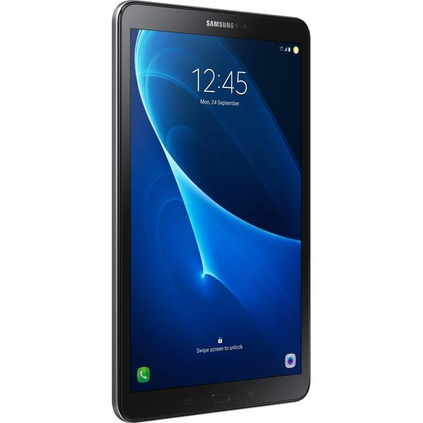 Tableta Samsung SM-T585 Galaxy Tab A 10.1 LTE (2016), 10.1 inch, 2 GB RAM, 32 GB, Gri