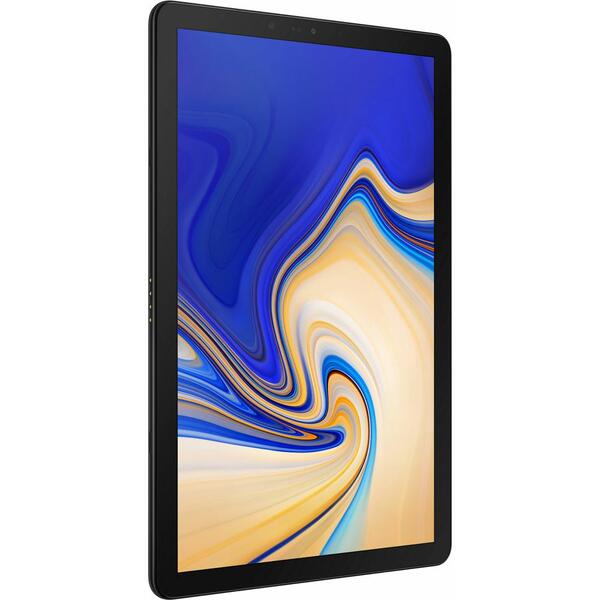 Tableta Samsung Tab S4 T835 (2018), 10.5 inch, 4 GB RAM, 64 GB, Negru