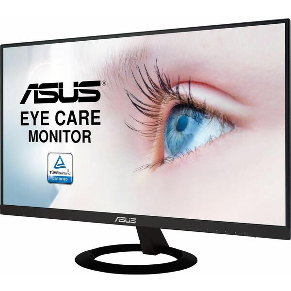 Monitor Asus VZ229HE, 21.5 inch, Full HD, 5 ms, Negru