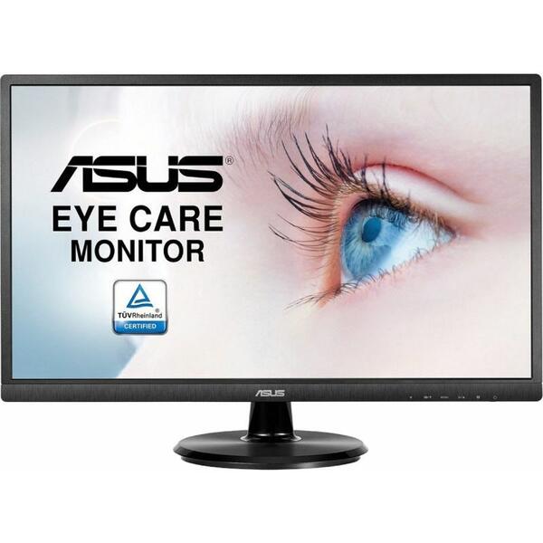Monitor Asus VA249NA, 23.8 inch, Full HD, 5 ms, Negru