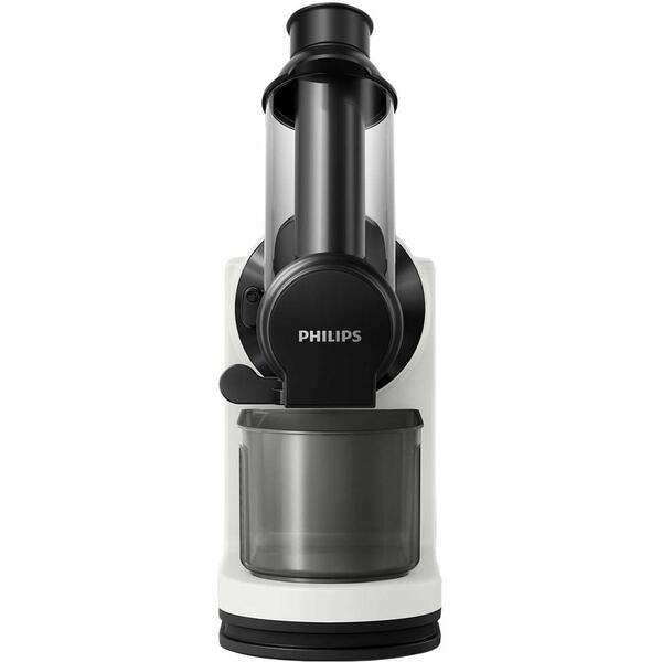 Storcator Philips HR1887/80, 150 W, Recipient suc 1 l, Recipient pulpa 0.75 l, Negru