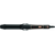 Ondulator de par Rowenta Copper CF3319F0, 200 grade, Invelis tourmalina, Negru