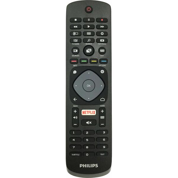 Televizor Philips 32PFS6402/12, Smart TV, 80 cm, Full HD, Argintiu