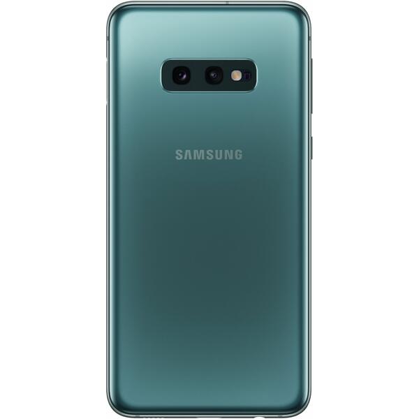 Telefon mobil Samsung Galaxy S10e, Dual SIM, 128GB, 6GB RAM, 4G, Green