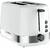 Toaster Heinner HTP-850WHSS, 850 W, 2 felii, Alb