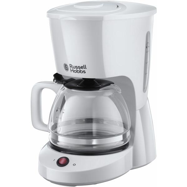 Cafetiera Russell Hobbs Textures 22610-56, 975 W, 1.25 l, Alb