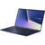 Laptop Asus ZenBook UX433FN-A5110R, Intel Core I5-8265U, 8 GB, 512 GB SSD, Microsoft Windows 10 Pro, Albastru