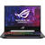 Laptop Asus ROG GL504GW, FHD 144Hz, Intel Core i7-8750H, 16 GB, 1 TB + 256 GB SSD, Negru / Gri