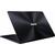 Laptop Asus ZenBook Pro 15 UX580GE, FHD Touch, Intel Core i9-8950HK, 16 GB, 512 GB SSD, Microsoft Windows 10 Pro, Negru / Albastru
