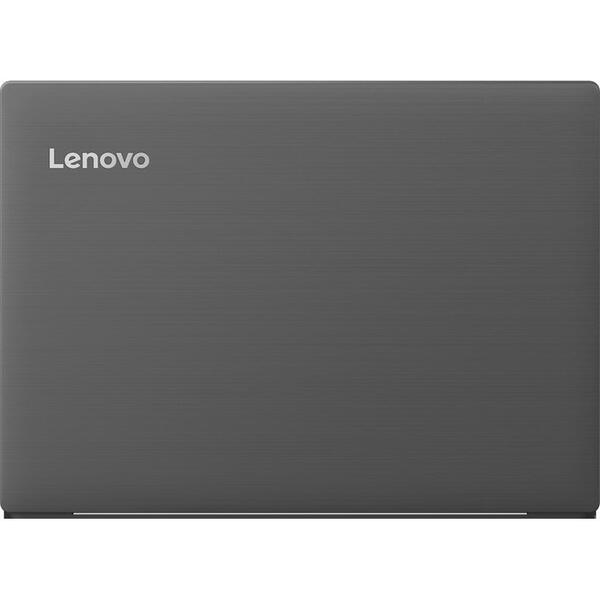 Laptop Lenovo V330 IKB, 14 inch, FHD, Intel Core i5-8250U, 8 GB, 256 GB SSD, Free DOS, Gri
