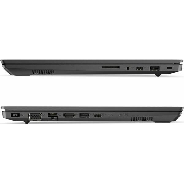 Laptop Lenovo V330 IKB, 14 inch, FHD, Intel Core i5-8250U, 8 GB, 256 GB SSD, Microsoft Windows 10 Pro, Gri