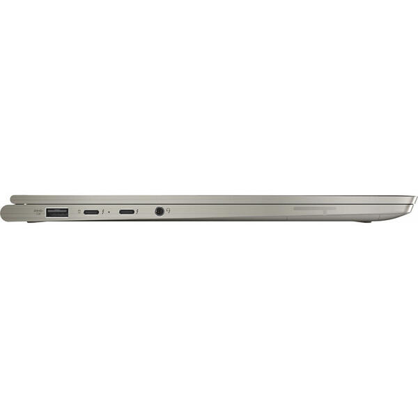 Laptop Lenovo Yoga C930, UHD IPS Touch, Intel Core i7-8550U, 16 GB, 2 TB SSD, Microsoft Windows 10 Home, Gri