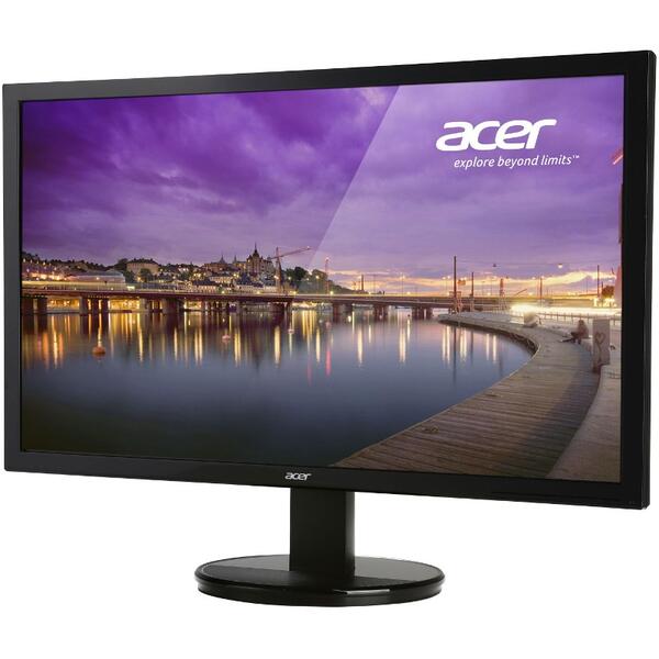 Monitor Acer UM.FX3EE.001, 23 inch, Full HD, 5 ms, Negru